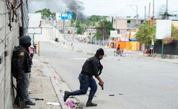 Po ataku na samolot z pomocą humanitarną USA zawieszają loty na Haiti