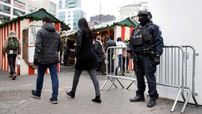 Po ataku w Berlinie Amerykanie zaostrzają środki bezpieczeństwa
