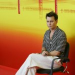 Po autograf do Johnny'ego Deppa
