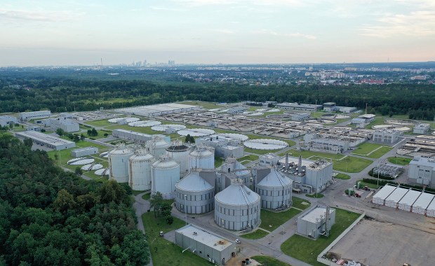 Po awarii "Czajki" woda w Wiśle ma być badana trzy razy dziennie