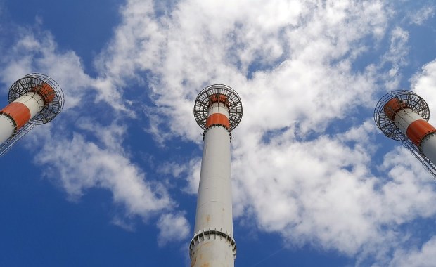 Po awarii na Pomorzanach ciepło wraca do odbiorców