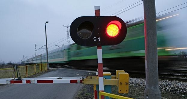 Po awarii nie wszystkie rogatki działąją jak powinny/ Fot: Maksymilian Rigamonti /Reporter