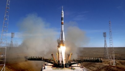 Po awarii Sojuza wszystkie loty kosmiczne wstrzymane