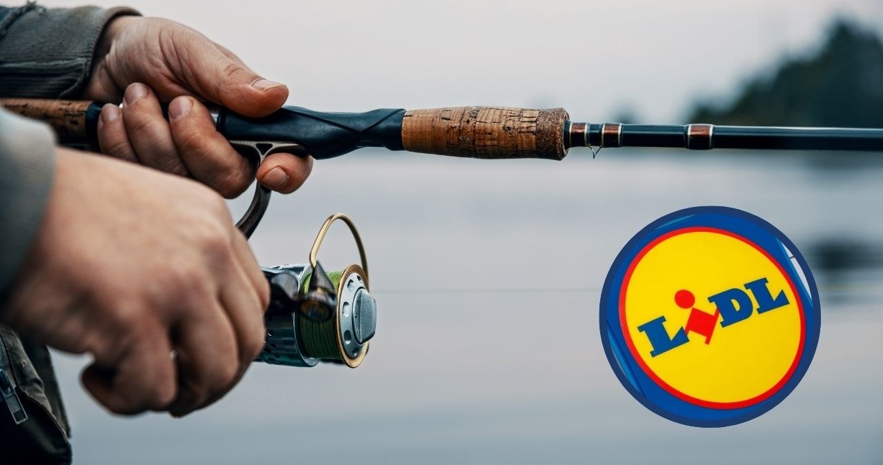 Po Biedronce kolej na Lidla! Wędkarze mają powód do radości! Wędki i akcesoria w nowej ofercie sieci! /adobestock /INTERIA.PL