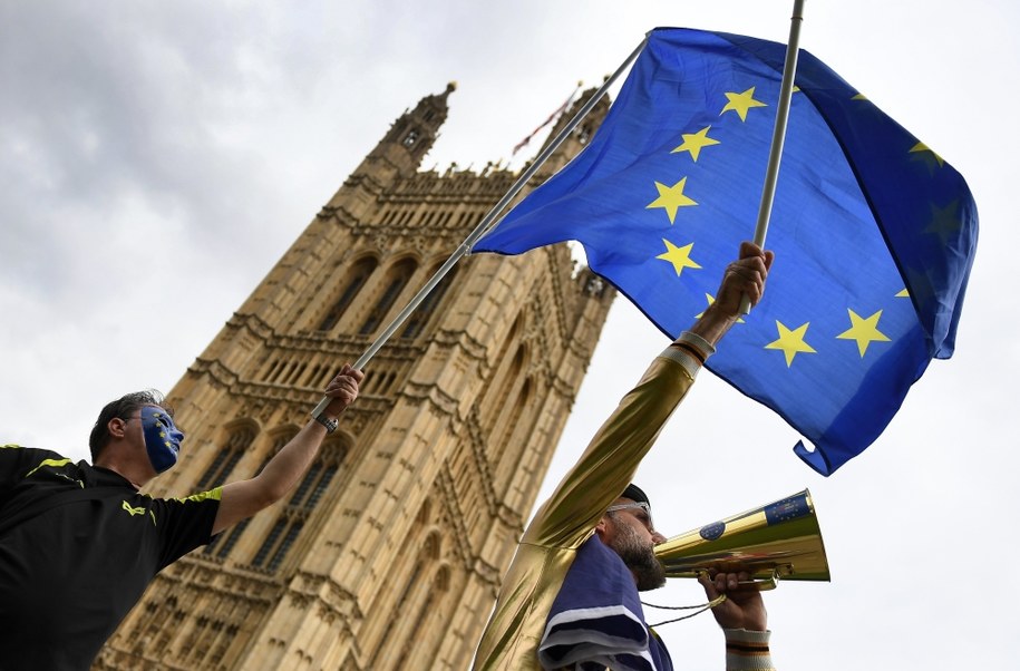 Po Brexicie Parlament Europejski, przynajmniej na jakiś czas, zmniejszyłby się do 700 osób /ANDY RAIN /PAP/EPA