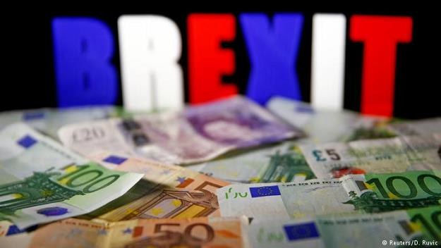 Po brexicie w budżecie UE brakować będzie 10,2 mld euro /Deutsche Welle