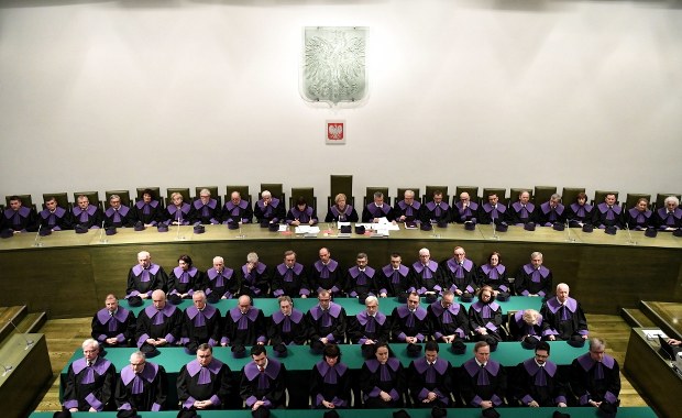 PO chce zaskarżenia do TSUE ustaw sądowych. Zwróciła się z apelem do Komisji Europejskiej