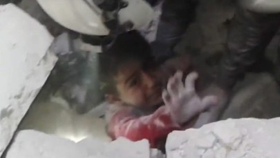 Po ciężkich atakach z powietrza nie działa żaden szpital. Giną i dorośli, i dzieci