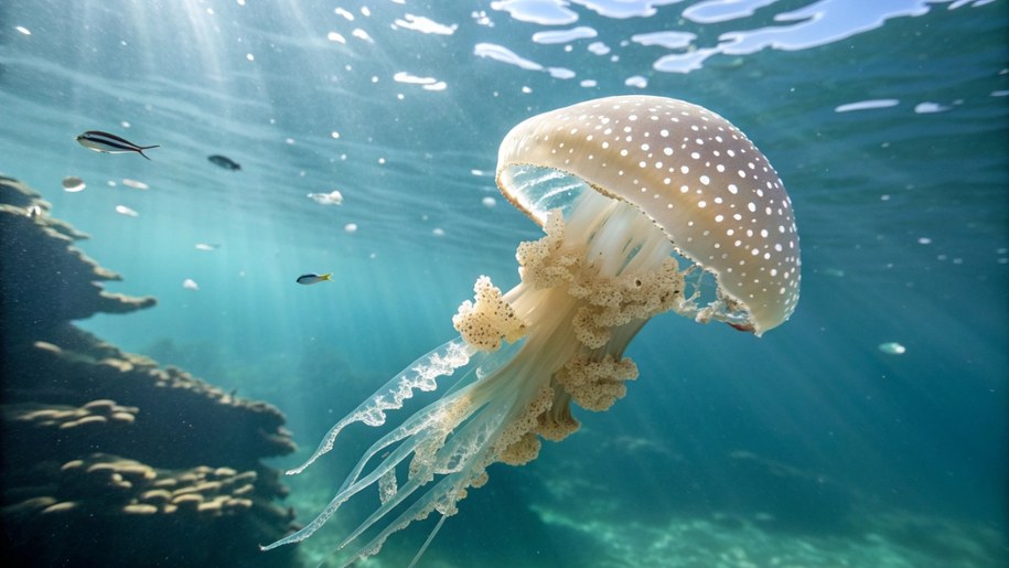 Po co spać, jeśli nie ma się mózgu? /Shutterstock