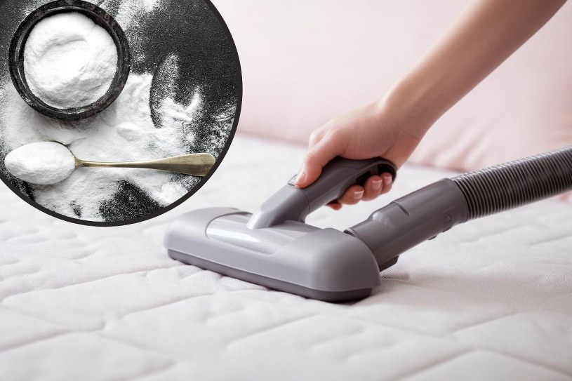 Po co sypiemy sodę na materac? Panie domu dziwią się, że nie znacie tej metody
