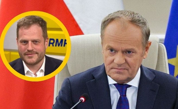 "Po co szczuje?". Cieszyński odpowiada Tuskowi ws. głośnego wyroku sądu 