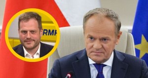 "Po co szczuje?". Cieszyński odpowiada Tuskowi ws. głośnego wyroku sądu 