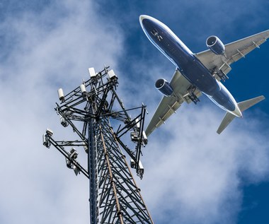 Po co włączać tryb samolotowy? 5G rozwiąże problem z Internetem w podróży