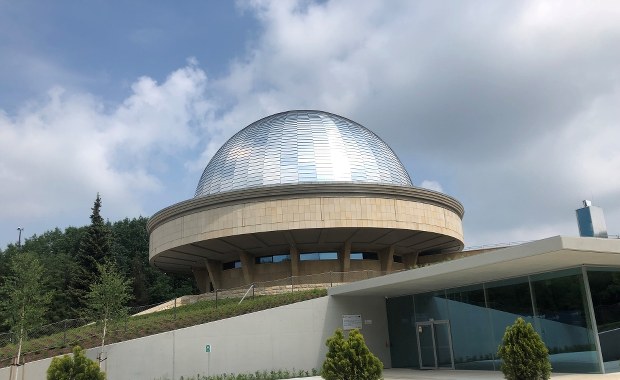 Po czterech latach przerwy otwarte zostanie Planetarium Śląskie w Chorzowie. Już w sobotę wiele atrakcji!