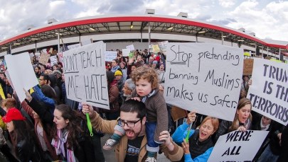 Po dekrecie Trumpa: Kanada otwiera drzwi dla tych, którym odmówiono wjazdu do USA