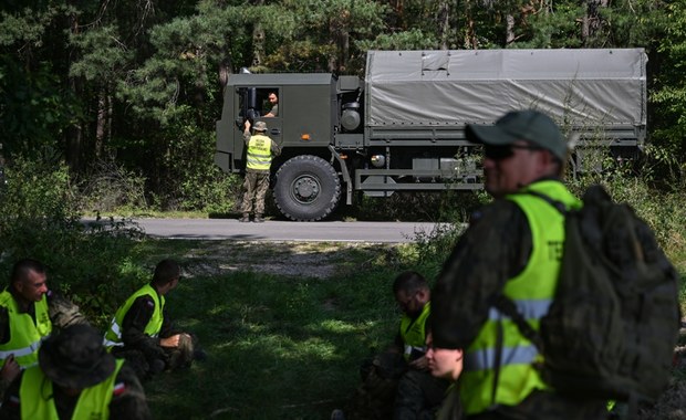 Po dronie ani śladu. To już koniec poszukiwań