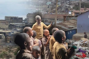 Po drugiej stronie muru. Byliśmy w slumsach Nairobi