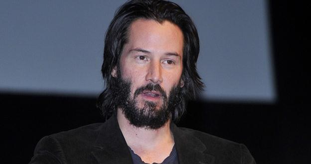 Po dwóch latach Keanu Reeves powróci do Bydgoszczy / fot. Kurnikowski /AKPA