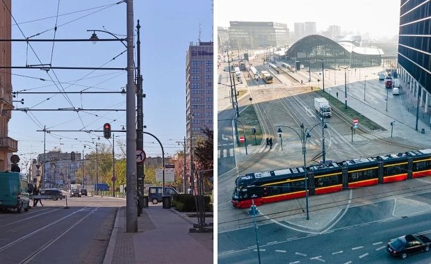 Po dwóch latach przerwy na ul. Kilińskiego w Łodzi powrócą tramwaje
