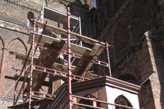 Po dwóch wiekach sygnaturka wraca na dach kościoła  św. Jana w Gdańsku