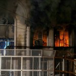 Po egzekucji szyickiego duchownego: Protestujący podpalili ambasadę Arabii Saudyjskiej