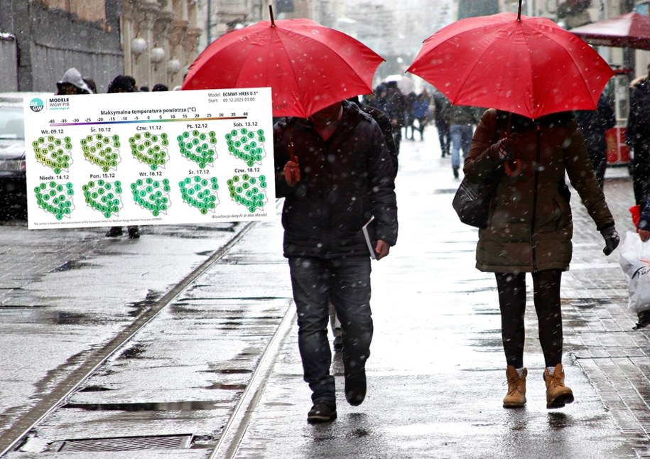 Po fali ciepła do Polski zawita chłód /