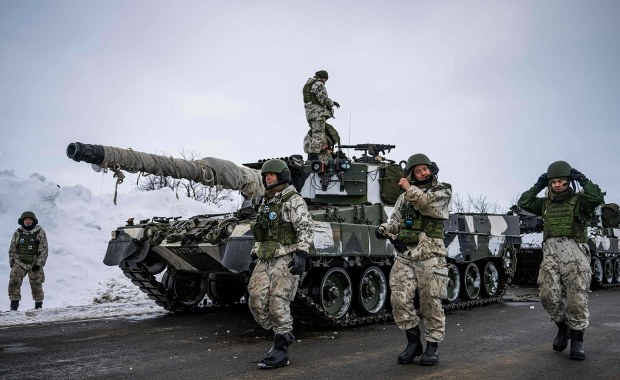 Po groźbach Trumpa kraje UE rozmawiały o wysłaniu wojsk na Grenlandię