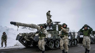 Po groźbach Trumpa kraje UE rozmawiały o wysłaniu wojsk na Grenlandię