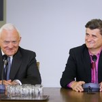 PO i PiS bagatelizują spotkanie Millera z Palikotem