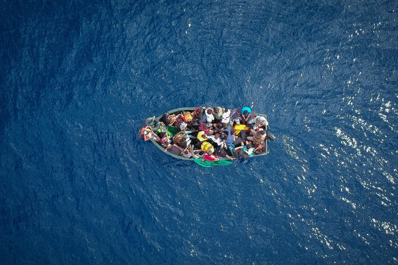 PO i PSL tłumaczą się z głosowania przeciw rezolucji ws. ratowania migrantów (zdjęcie ilustracyjne) /AFP