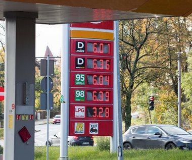 Po ile litr benzyny? "Ceny przebijające 6 złotych staną się codziennością"