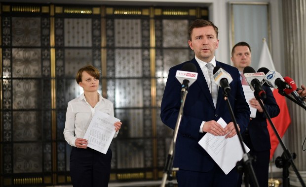 Po interwencji dziennikarzy RMF FM PiS zmienia ustawę o wyborach prezydenckich