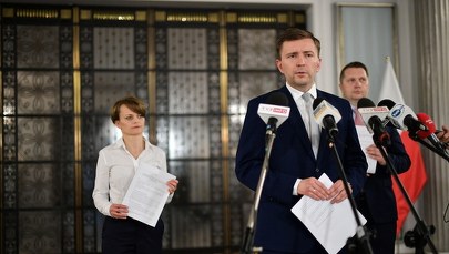 Po interwencji dziennikarzy RMF FM PiS zmienia ustawę o wyborach prezydenckich