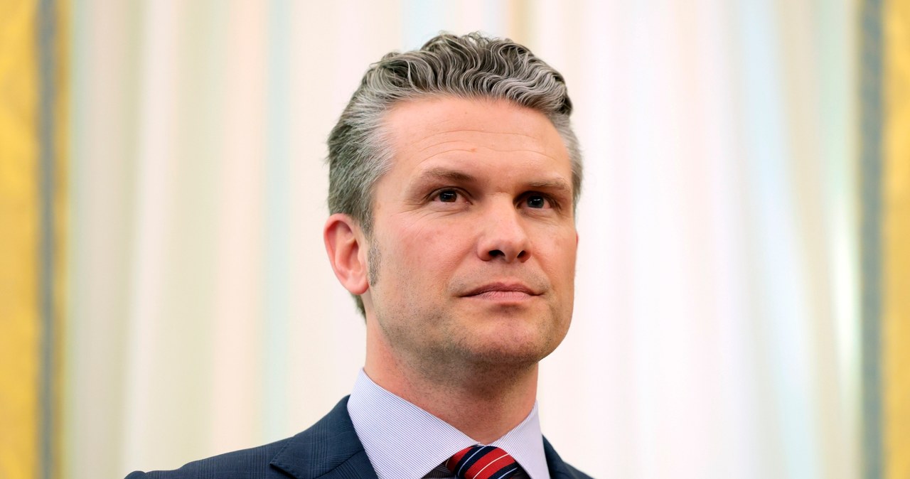 Po Iranie Trump zaatakuje Grenlandię? Hegseth wygadał się z planów USA. /ANNA MONEYMAKER /Getty Images
