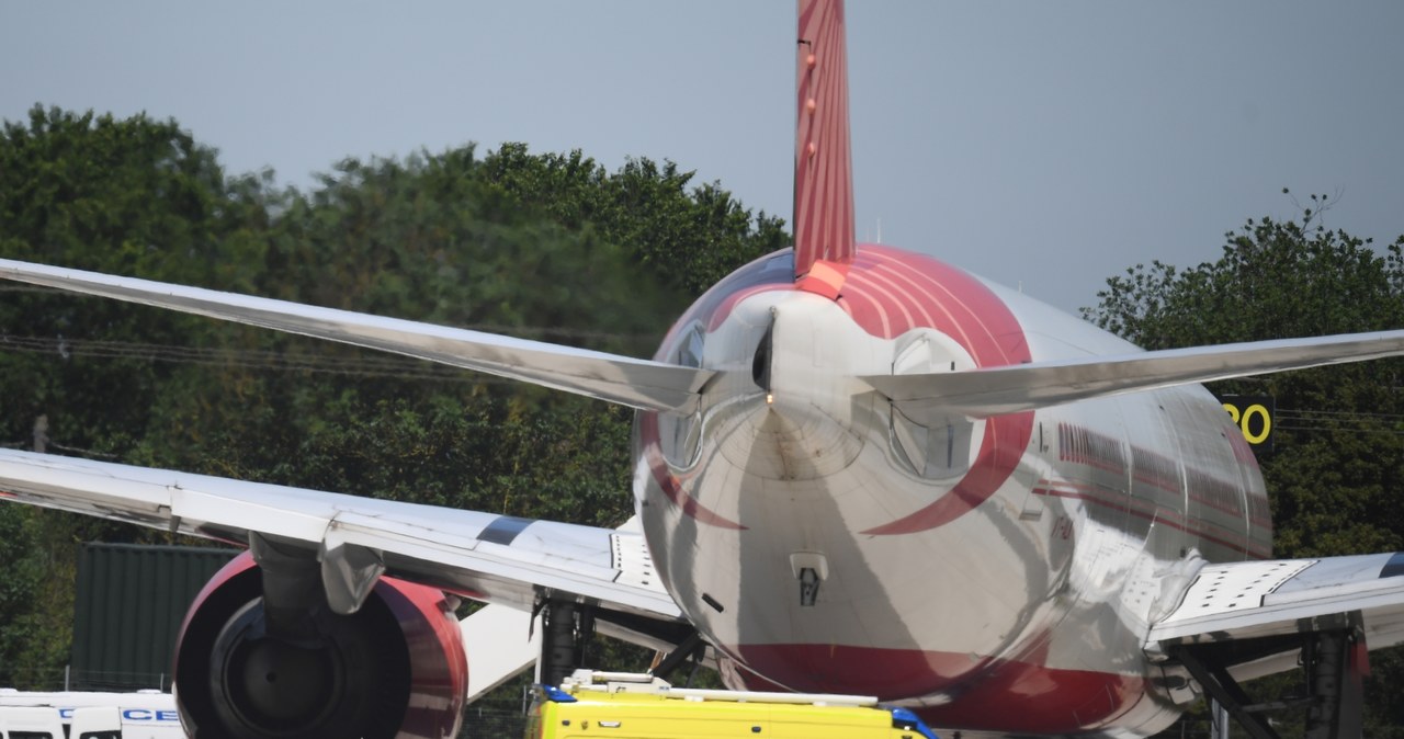 Po katastrofie Boeinga 787 Air India odwołała 66 lotów tymi maszynami. Decyzje uzasadnia kontrolami bezpieczeństwa /DANIEL LEAL-OLIVAS /AFP