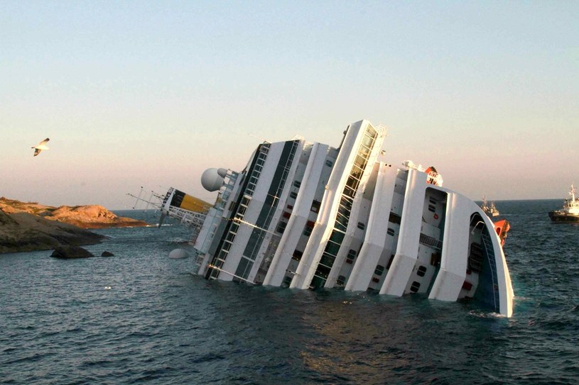Po katastrofie Concordii, wprowadzono szereg dodatkowych zabezpieczeń dla statków wycieczkowych /AFP