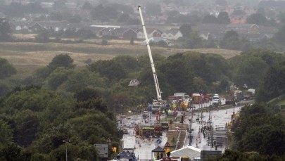 Po katastrofie myśliwca zaostrzają regulamin pokazów lotniczych