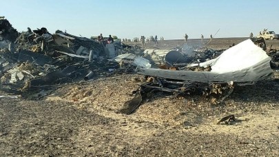 Po katastrofie rosyjskiego samolotu Lufthansa i Air France będą omijać półwysep Synaj