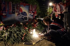 Po katastrofie samolotu Rosja w żałobie