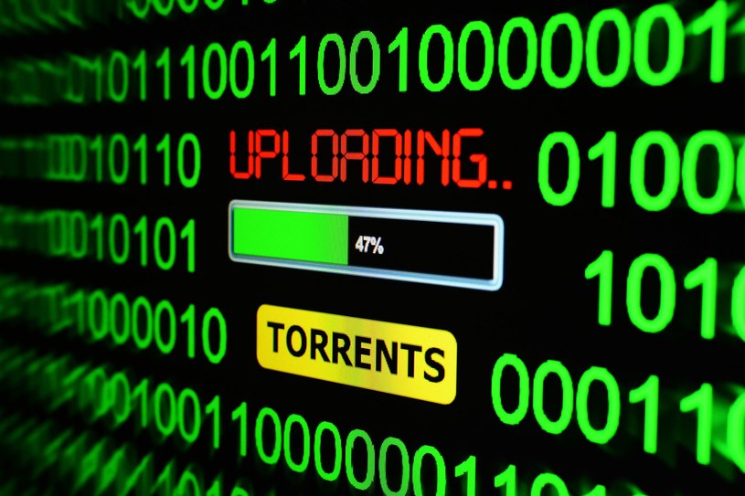 Po KickassTorrents przyszła pora na Torrentz.eu /123RF/PICSEL
