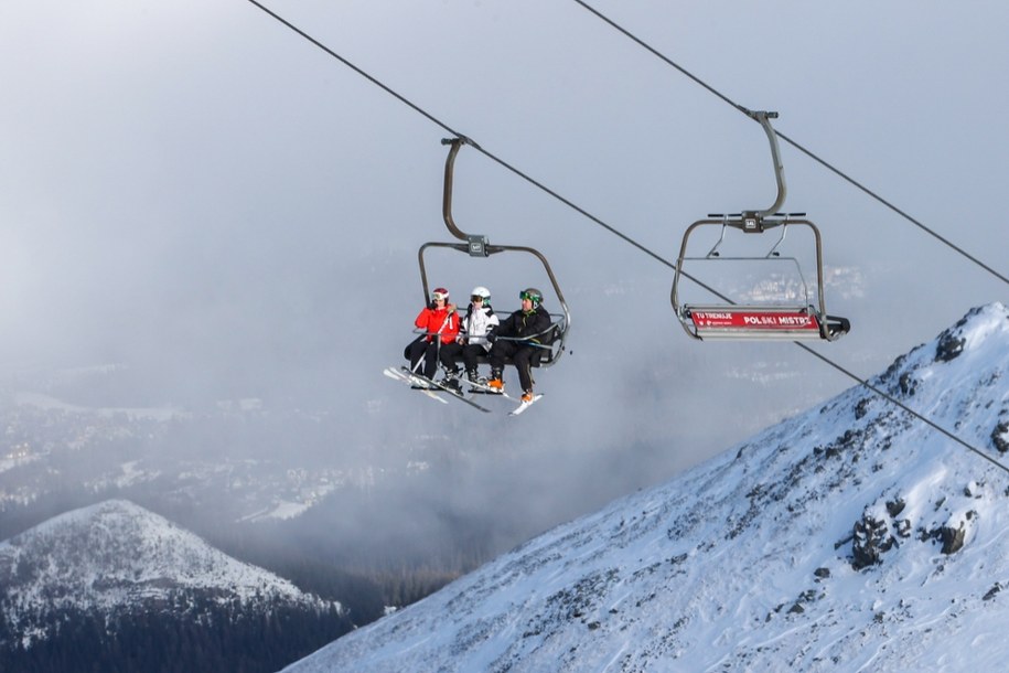 Dobre wieści z Tatr: Działa już wyciąg w Dolinie Goryczkowej