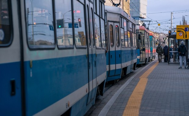 Po kłótni z mamą uciekł z domu. 10-latek jeździł tramwajami i autobusami