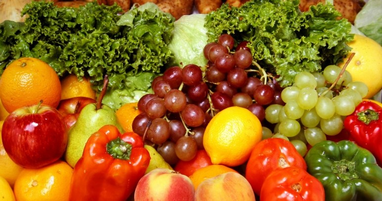 Po kolorze rozpoznamy, jak warzywo, czy owoc będzie oddziaływało na organizm /123RF/PICSEL