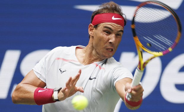 Po kontuzji ani śladu. Rafael Nadal wraca na kort