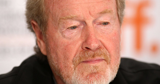 Po krótkim rozbracie z kinem Ridley Scott znów ma pełne ręce roboty / fot. Alberto E. Rodriguez /Getty Images/Flash Press Media