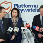 PO: krytyka ustaleń szczytu UE to "głosy desperacji"
