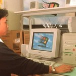 Po latach odkryto tajną wiadomość w Windowsie 95