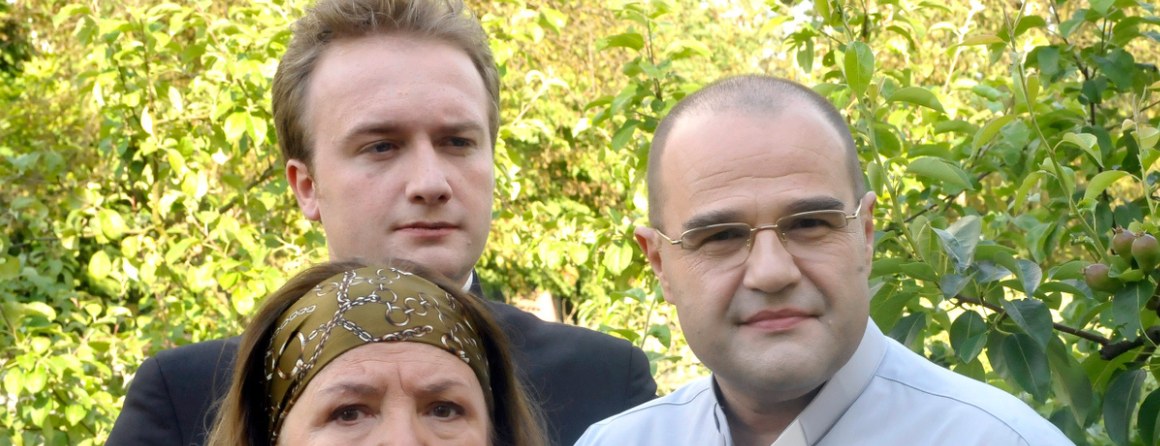 Po latach przerwy ekipa "Rancza" znów razem. Są pierwsze kadry