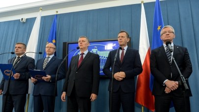 PO: Mamy do czynienia z "pełzającym zamachem stanu" na samorząd 