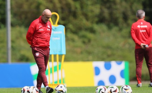 Po meczu z Francją prosto do Polski? Probierz zabrał głos